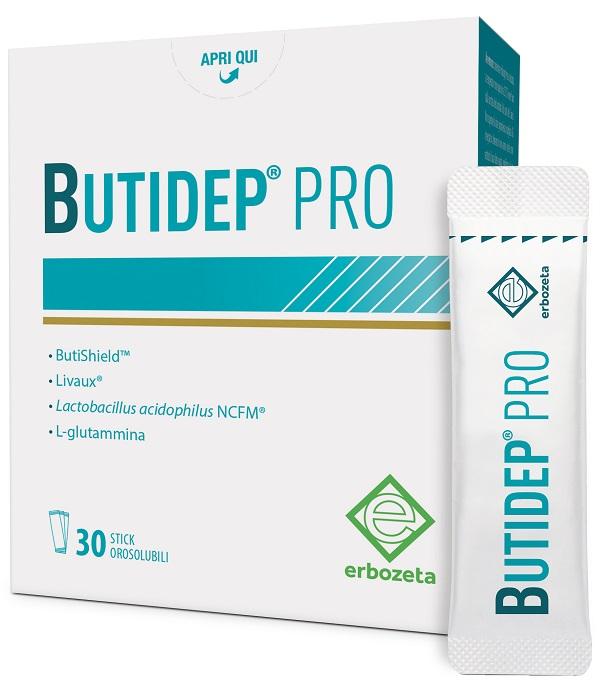 ND Butidep Pro 30STICK Orosolubil