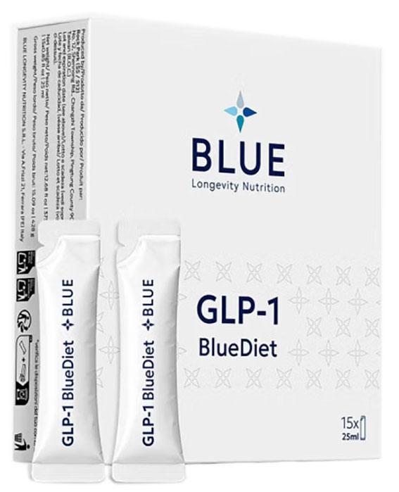 ND Glp 1 Bluediet 15 bustine