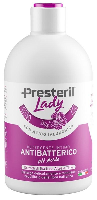 Corman Lady Presteril A/BATT 250+100 ml