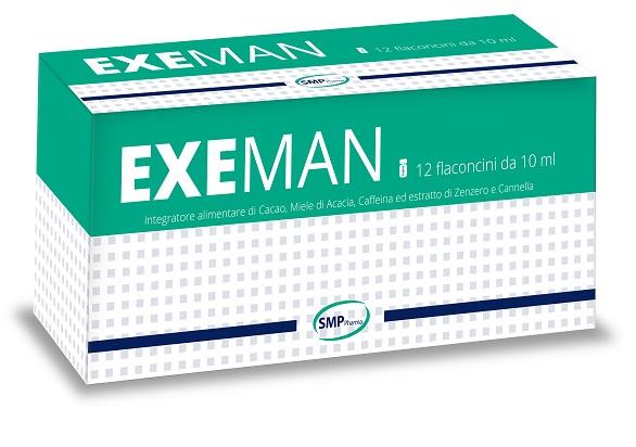 ND Exeman 12 flacone 10 ml