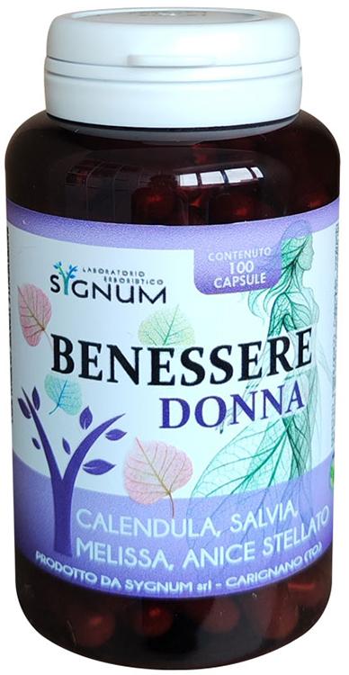 ND Benessere Donna 100 capsule