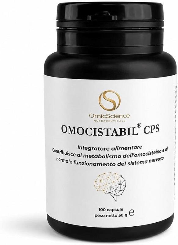 ND Omicscience Omocistabil capsule
