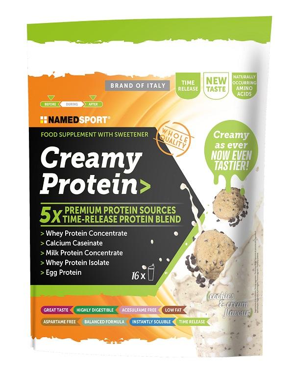 ND Creamy Protein Cookies&cr 500 g