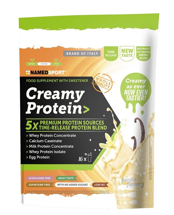 ND Creamy Protein Vanilla 500 g