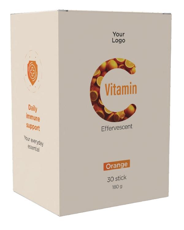 ND Rebranding Vitamin C 30STICK
