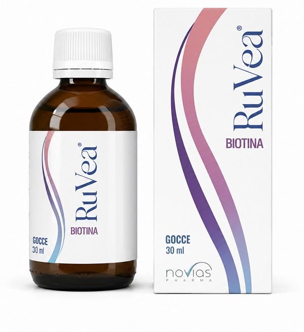 ND Ruvea Biotina 30 ml