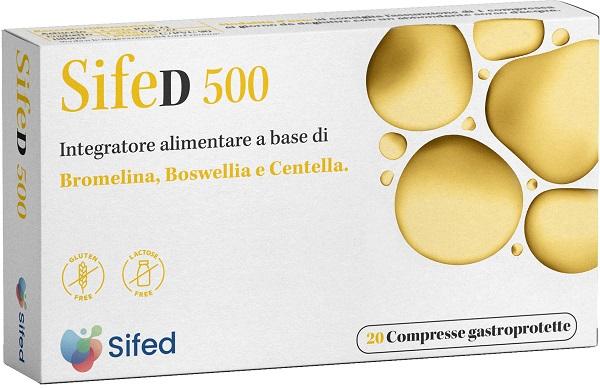 ND Sifed 500 20 compresse