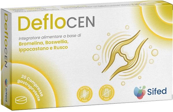 551Y DEFLOCEN 20CPR GASTROPROTETTE