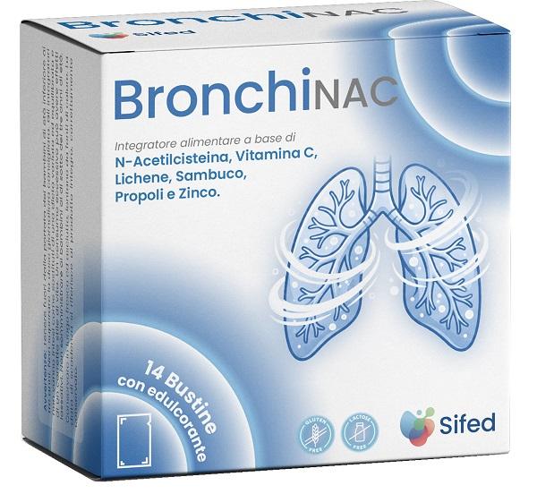 ND Bronchinac 14 bustine