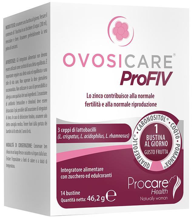 ND Ovosicare Profiv 14 bustine