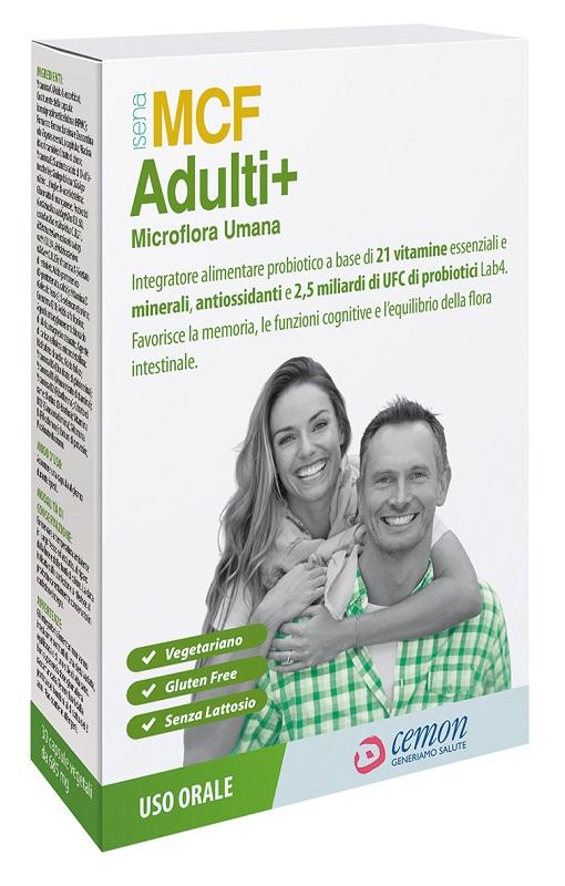 ND Mcf Adulti+ 30 capsule
