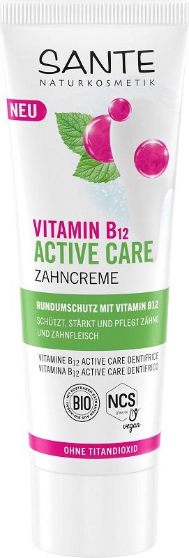 Dott C Cagnola Sante Crema Dentifricia B12