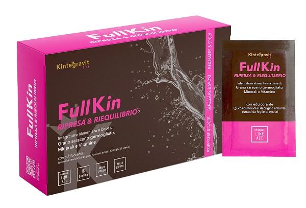 ND Fullkin 18 bustine Kintegravit