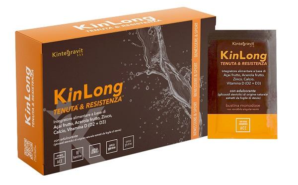 ND Kinlong 18 bustine Kintegravit