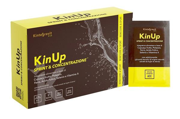 ND Kinup 18 bustine Kintegravit