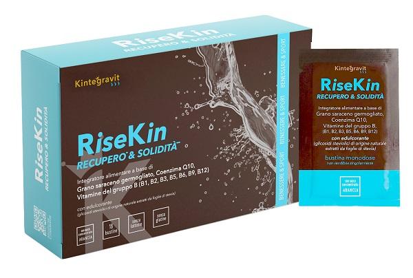 ND Risekin 18 bustine Kintegravit