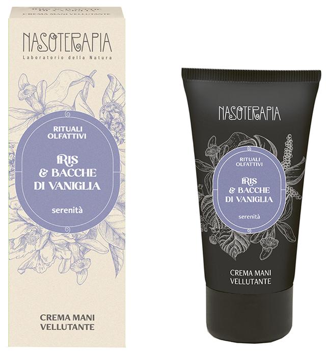 Nasoterapia Nasoterapia Crema Mani Iri&van