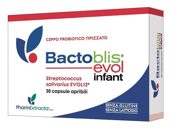 ND Bactoblis Evol INFANT30CPS Apr