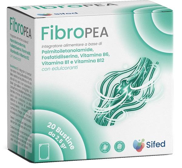 ND Fibropea 20 bustine