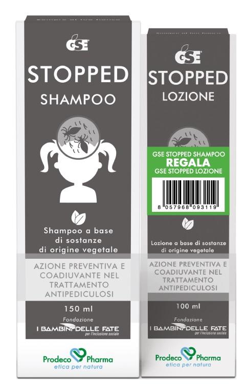 Gse Gse Stopped Sh Reg lozione Bundle