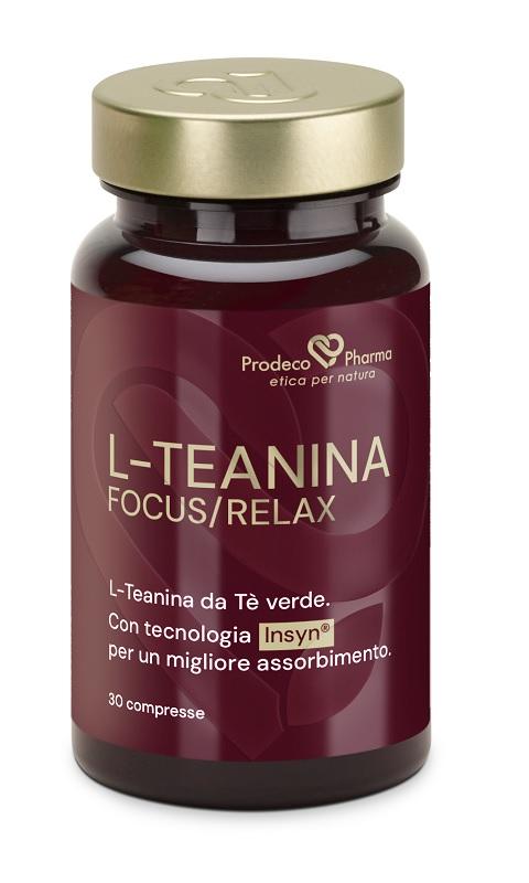 Prodeco Prodeco Insyn L-teanina 30CPS
