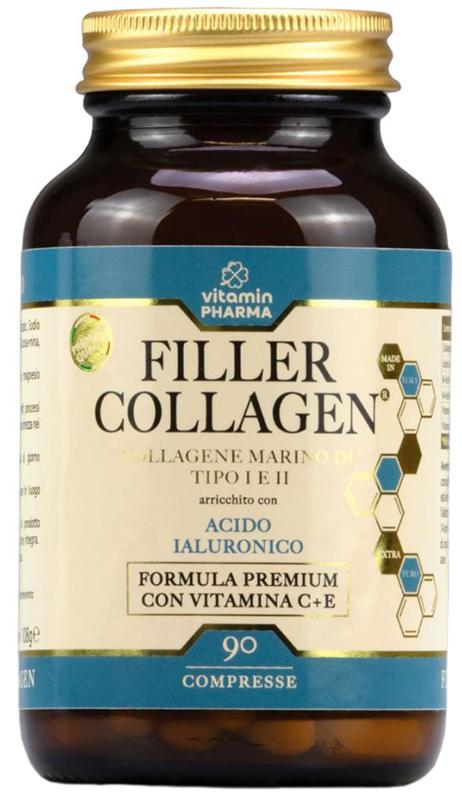 463N Filler Collagen 90 compresse