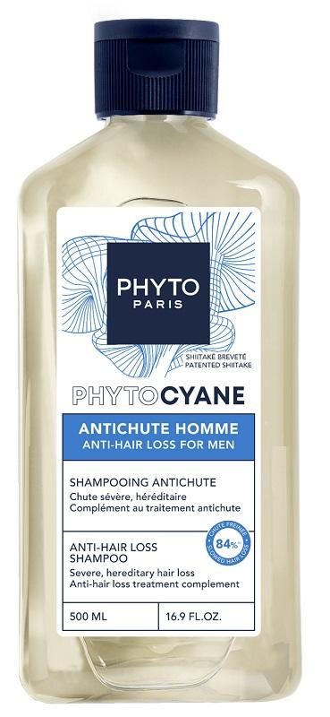 Phyto Phytocyane Shampoo Uomo 500 ml