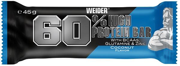 ND Weider 60% Protein Bar Cocco