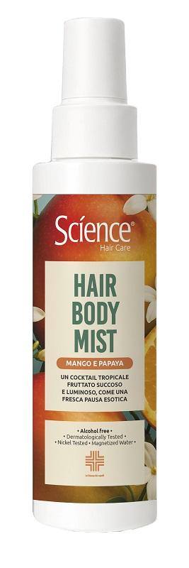 Vivipharma Science Hair Body Mist MANG&PA