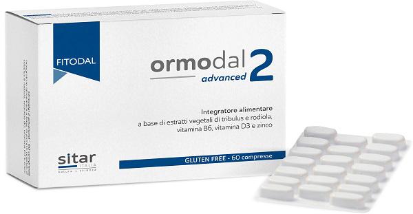ND Ormodal 2 Advanced 60 compresse