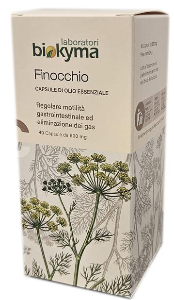 ND Finocchio Oe 40 capsule