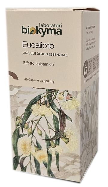 ND Eucalipto Oe 40 capsule