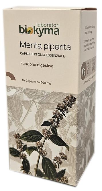 ND Menta Piperita Oe 40 capsule
