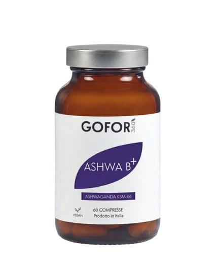 ND Ashwa B+ Ashwagandha Ksm 60 compresse