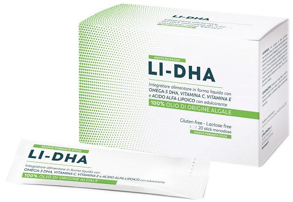 ND Li Dha 20STICK Pack 5 ml