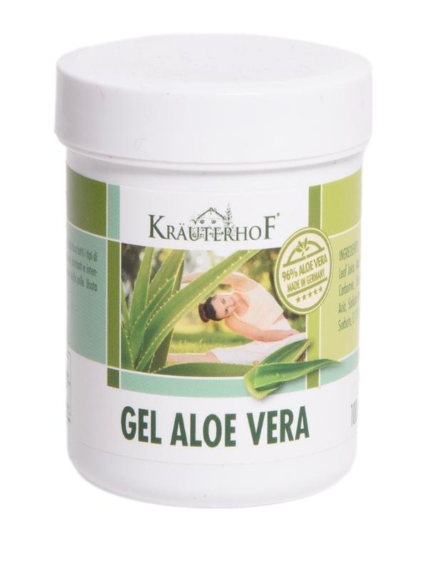 Krauterhof Krauterhof Gel Aloe Vera 250 ml
