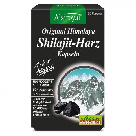 ND Shilajit 90 capsule