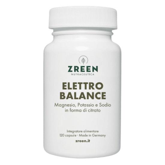 ND Zreen Elettrobalance 120 capsule