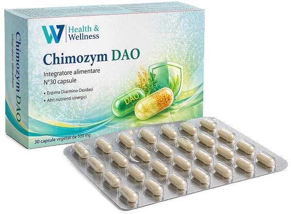 ND Chimozym Dao 30 capsule