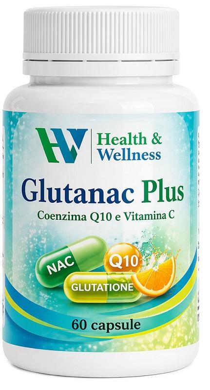 ND Glutanac Plus 60 capsule