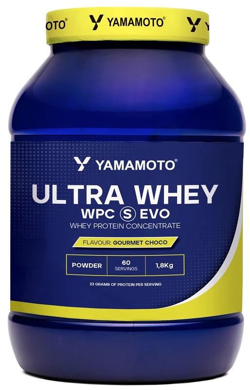 ND Yamamoto N Ultra W 1800 g Cioc