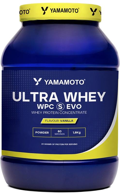 ND Yamamoto N Ultra W 1800 g Van