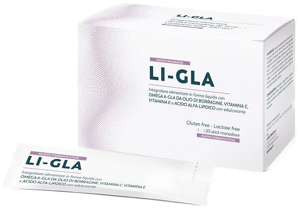 ND Li Gla 20STICK Pack 10 ml