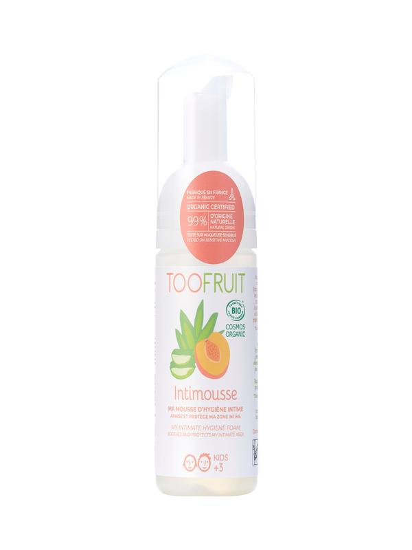 650Y TOOFRUIT INTIMOUSSE DET ALOE