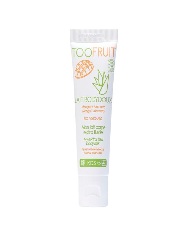 Toofruit Toofruit Lait Body Aloe 25 ml