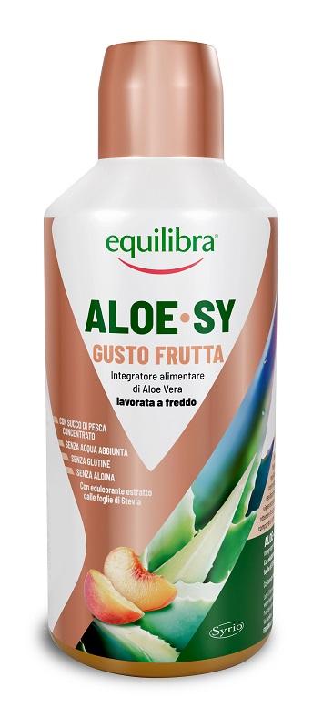 Equilibra Aloe Sy Frutta 1000 ml