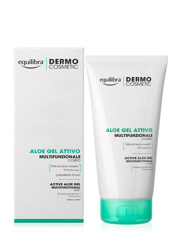 Equilibra Equilibra Dermo Aloe GEL ATT