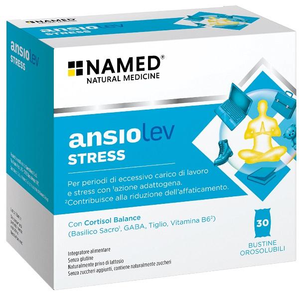 Specchiasol Ansiolev Stress 30BUST