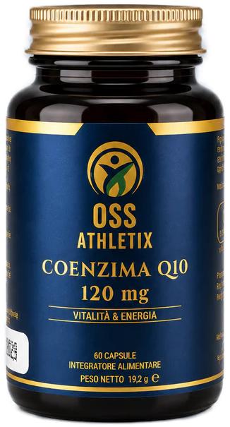 ND Oss Athl Coenzima Q10 60 capsule