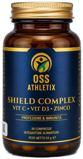ND Oss Athl Shield Complex 90 compresse